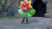 First up is The Heathflame Form.