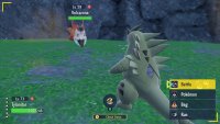 Volcarona can be located before Research Station No.3 in Pokémon Scarlet And Violet.
