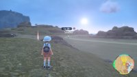 you will find Sinistea around Lv 28 outside Zapapico