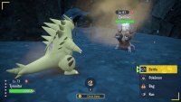Zweilous can be found along the underground path to Research Station No.4 in Pokémon Scarlet and Violet.