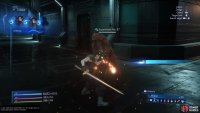 Use Steal to grab each of the six keys from the monsters