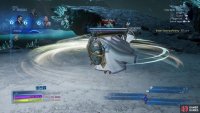 The jump phase of Aerial Drain is also useful for evading attacks.