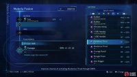 !Cure and any of the mid-or-high-tier “Punch” materia,