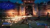 but you won’t be able to use the DMW at all during combat