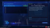 The very first mission is the best option to do this