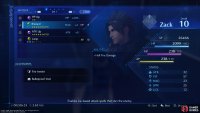 You will come out of the session with mastered Materia