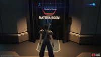 Head inside the Materia Room
