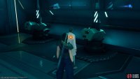 Speaking to this Researcher will unlock the first mission of the chain