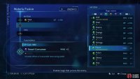 Using Materia Fusion is likely to turn Steal into something else,