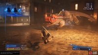 Gyro Tail can knock you down if you get hit with it