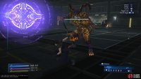 The DMW will flash this symbol upon entering Summon Mode