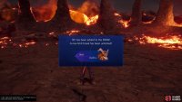 You will unlock Ifrit for the DMW at the end of the mission