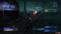 Energy is a non-elemental spell that follows the enemy.