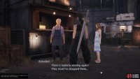 This is the NPC that lets you do the collection minigame