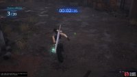 The camera will be your biggest foe during this challenge
