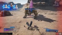 A high SPR stat will mitigate the damage from Meteorite