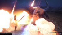 Comet 2 can hurt a lot, so you need to be prepared for it