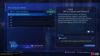 This is the mission that rewards you the Keychain