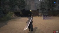 Crisis Core Final Fantasy VII: Reunion Screenshot