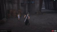 The NPC that unlocks Mission 2-1-3