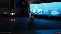 The NPC that unlocks Mission 2-1-6