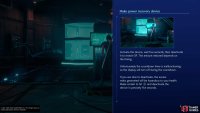 The instructions for this little minigame