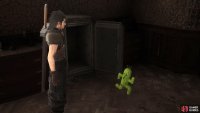 The code for us ended up being 5 - 3 - 4 - 3. Opening the safe will reward you a Vital Slash, and the fifth wonder will be a Cactuar.