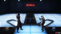30 squats will be enough to beat the Captain.