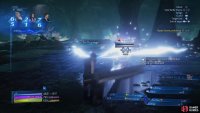 Tri-Thundaga will unleash three bolts of electricity at the enemy.