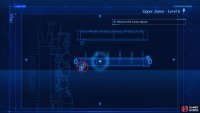This is easily missable. After the minigame, go back on yourself, where you&rsquo;ll find an elevator.