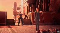 When you reach the top, you&rsquo;ll get a scene with Cissnei which is where you&rsquo;ll find out about Zack having fans. This will give you the opportunity to unlock Zack&rsquo;s Fan Club in Chapter 7.