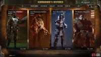 The online cash store will try to sell you bundles for whatever class you are playing as