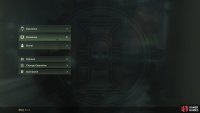 Press ESC to get to the options screen and this is where you will access your Penance.