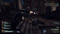 Head left when you drop into the market, as you can find a potential scripture spawn in that area of the market stalls.
