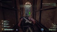 Head to the furthest right pathway at the start of the Savant and head towards the dark room in the corner for another potential scripture spawn.