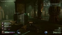 Enter the room at the top right of the pew area, and there’s a grimoire spawn in the room near the player we are pointing at in the image.