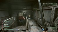 One of the Scriptures may spawn in a bunker just outside the Enforcer Station objective. The scripture location is where the medipack is, since the Ogryn traded equipment.