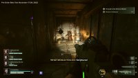 Follow the left path when you pass the medication station after ascending Caustic Street. You then can enter a side room, which then leads to a thin corridor with this scripture location can be found. This then takes you to the main Casustic Street, so you can get it that way too.