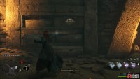 then use accio to look for loot inside the tombs. 