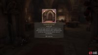 Head into the locked potion classroom in the basement, then cast !Revelio once inside the entrance. 