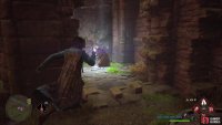 Go right at the entrance for the first essence