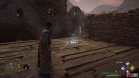 The second !Hogwarts Valley Hotspot