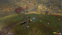 and back to the field for the final essence.