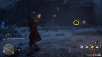 You can find a Demiguise statue in the Beasts classroom area.