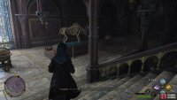 You can find the Rhinoceros in the Defence Against the Dark Arts Tower.
