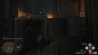 then climb on top of it to reach the first chest.