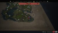 The !Clagmar Coast Landing Platform