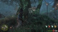 This page can be found beneath the huge tree at the center of Cragcroft