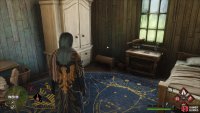 to find the Collection Chest sitting beside a wardrobe.
