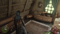 to find the Collection Chest sitting upstairs